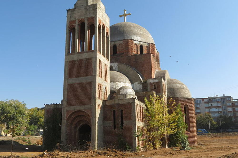 Nova provokacija: Od srpske crkve prave muzej albanskih žrtava
