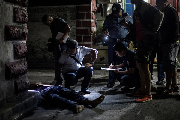 Žena, majka, plaćeni ubica! Filipini ne biraju sredstva za obračun sa narkodilerima!