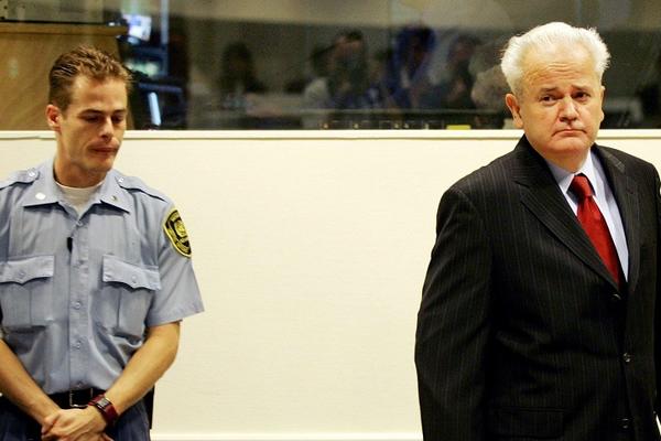 Hag priznao: Slobodan Milošević nije kriv! (FOTO)
