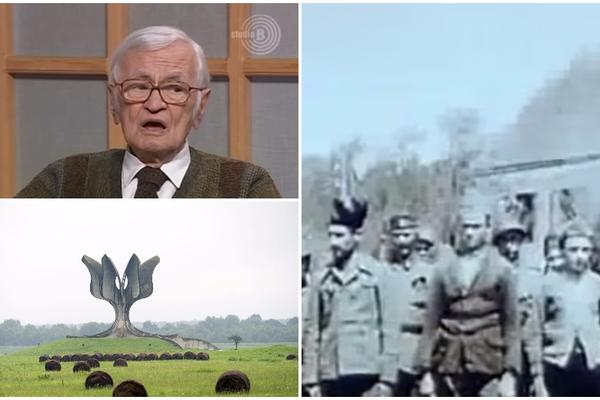 Srbin koji je preživeo Jasenovac: U vozu smrti smo pevali Đurđevdan, kopali smo rake i za sebe! (FOTO) (VIDEO)