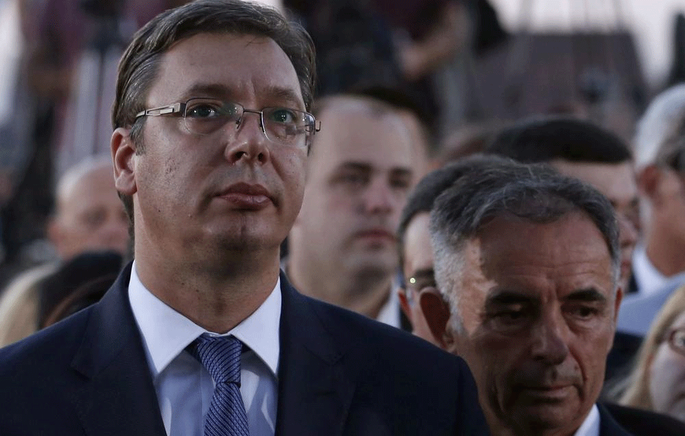 Vučić: Od danas se nećemo obazirati na izjave koje dolaze iz Hrvatske!