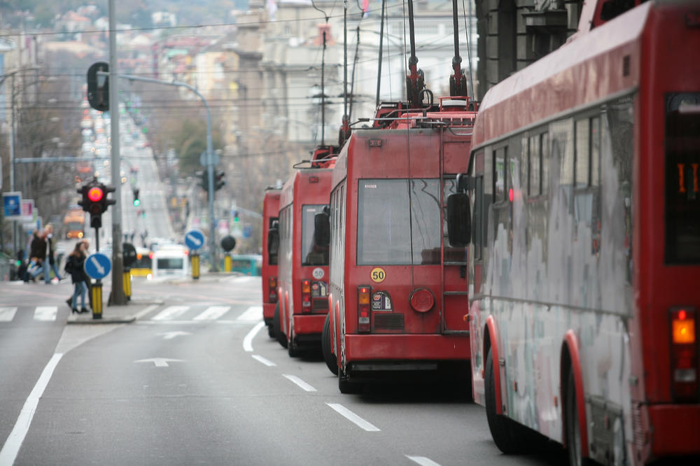 PRIVREMENO SE UKIDAJU 3 TROLEJBUSKE LINIJE: Nove izmene u gradskom prevozu u Beogradu