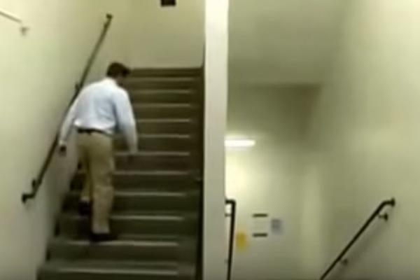 Magične stepenice: Kuda god da krenete uvek se vratite tamo odakle ste pošli! (VIDEO)