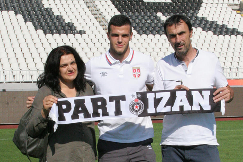 Borusija šalje Partizanu ozbiljnu ponudu za igrača koji nije odigrao ni minut u prvom timu!