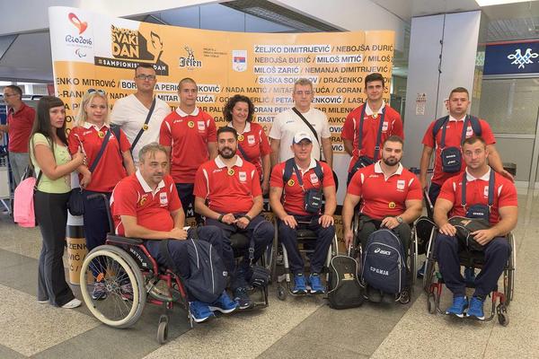 Šteta: Srpkinja ostala bez medalje na Paraolimpijskim igrama!