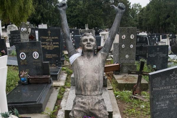 Današnji dan je jedan od najtužnijih za Grobare i Partizan! (FOTO) (VIDEO)