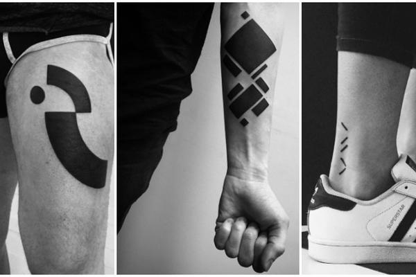 13 minimalističkih tatua posle kojih se ostaje bez teksta (FOTO)