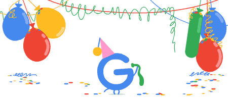 Srećan rođiš, Gugl! Do sada zaradili 541 milijardu dolara, šta li će tek sad da rade kad su punoletni?! (GIF)