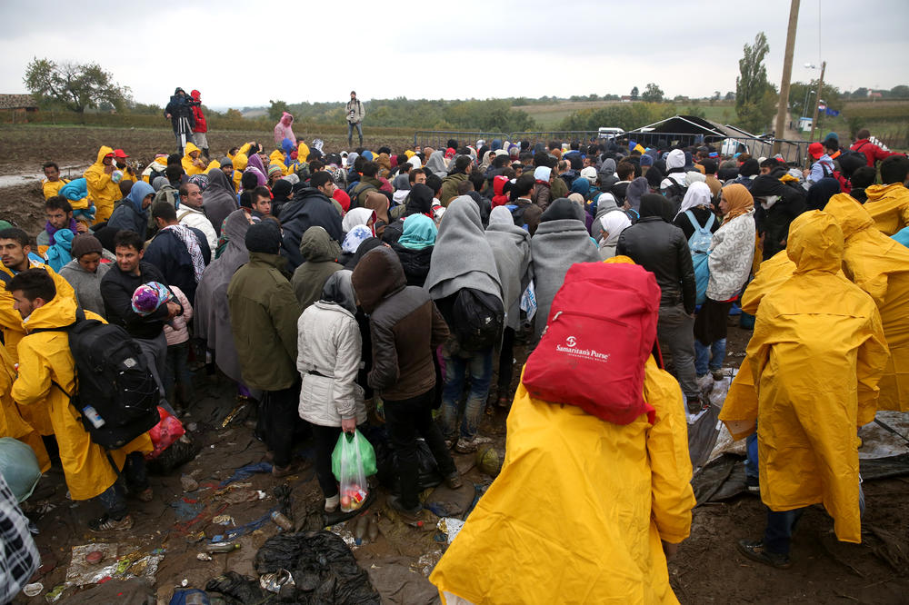 Uspešna akcija: 21 migrant iz Sirije bez dokumenata pronađen u Zrenjaninu!