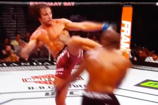 Potvrđeno! Legendarni UFC borac predozirao se narkoticima! (VIDEO)