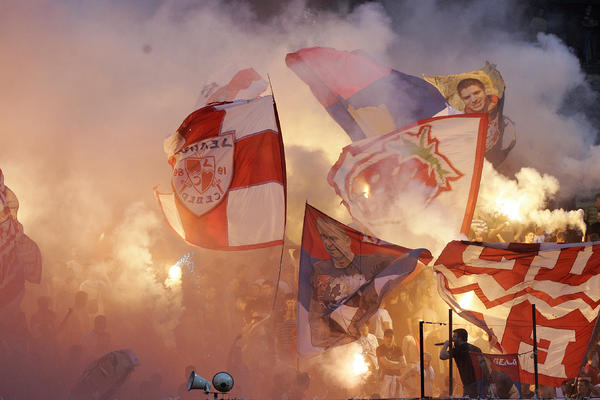 NEPOBEDIVI CRVENO-BELI: Superiorna Zvezda je novi šampion Srbije! (FOTO)