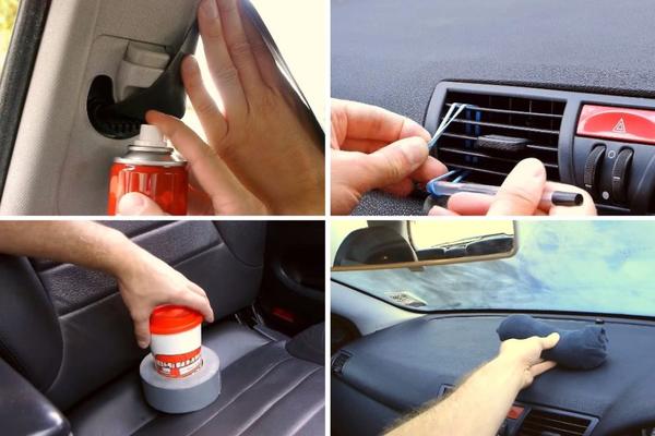 5 genijalnih caka koji će vam mnogo koristiti u automobilu (FOTO) (VIDEO)