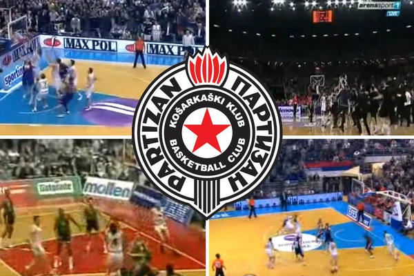 OVO NIJE SLUČAJNO: Zašto kažeš Partizan, a misliš pobeda u poslednjoj sekundi? (VIDEO)