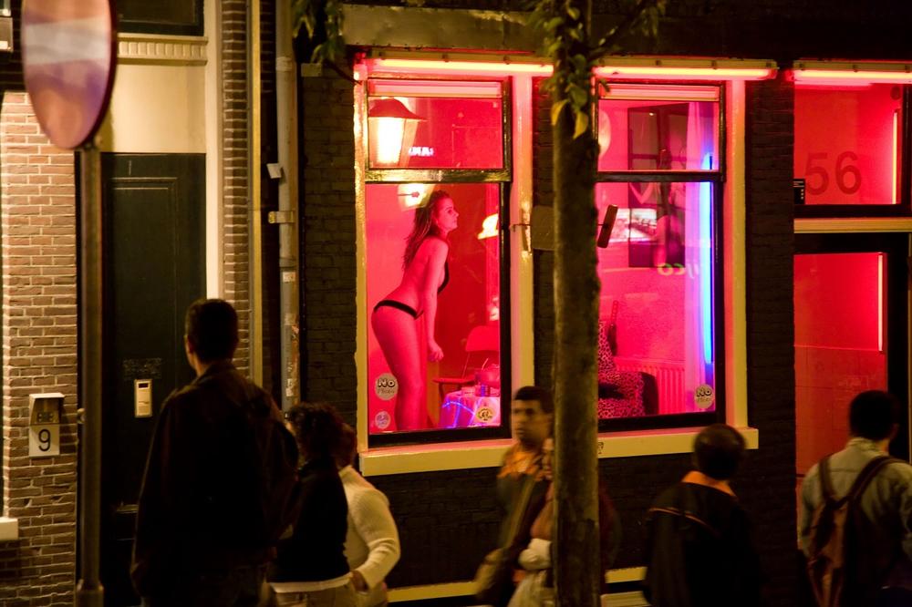 Kako ZAPRAVO izgleda SEKS s prostitutkom u Amsterdamu (FOTO)