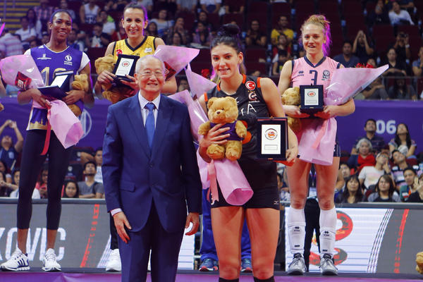 NEMA BOLJIH! Srpske odbojkašice postale šampionke sveta, Tijana je najbolja na planeti! (VIDEO)