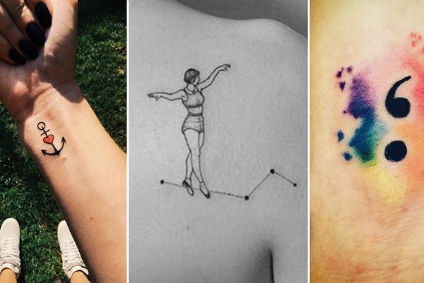 30 najmanjih tetovaža na svetu! Možda su male, al su prelepe (FOTO)