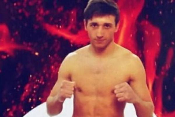 Srbijo, počni da slaviš: Imaš evropskog vicešampiona u kik-boksu!
