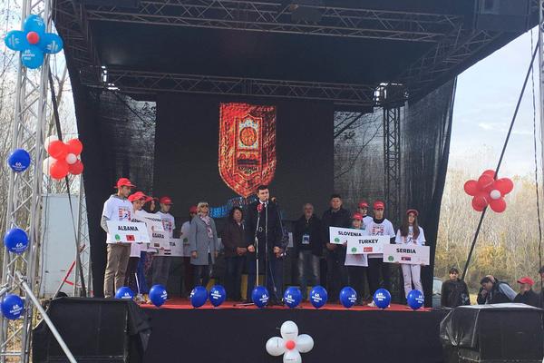 Prvenstvo Balkana u krosu održano u Ćupriji! (FOTO)