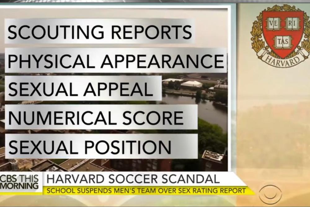 ŠTA LI SU SVE RADILI? Čitav fudbalski tim suspendovan zbog seksualnog uznemiravanja! (VIDEO)