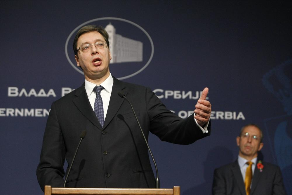 Vučić odbrusio: Sad vam malo, a kukate kada treba 200 dinara da date za RTS!