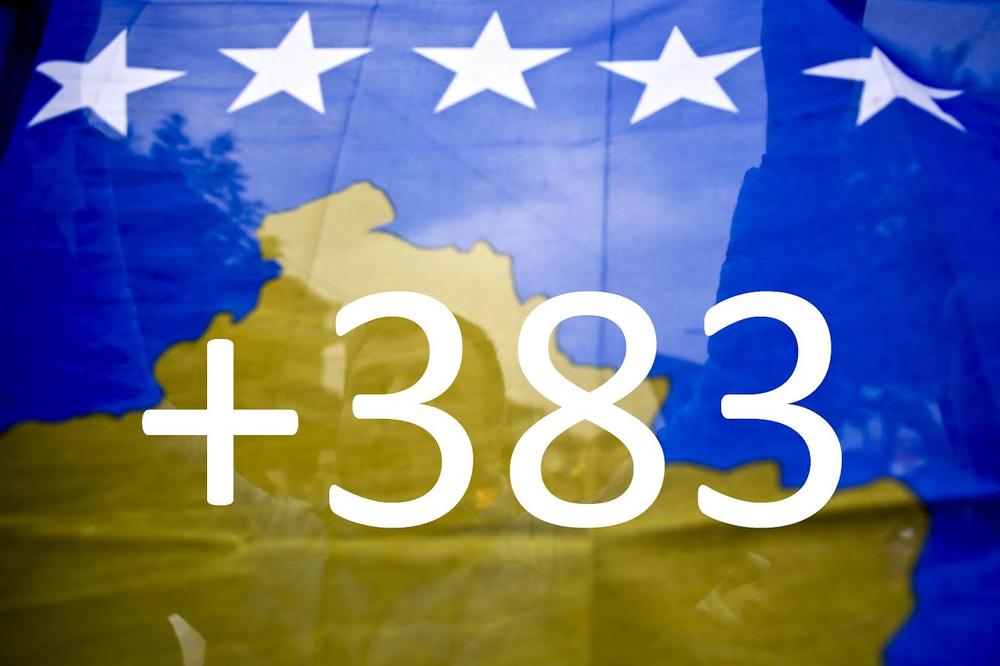 Postignut sporazum sa Prištinom o telekomunikacijama, Kosovo dobilo međunarodni broj 383!