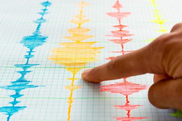 TRESLO SE CETINJE: Evo koja jačina zemljotresa je pogodila Crnu Goru