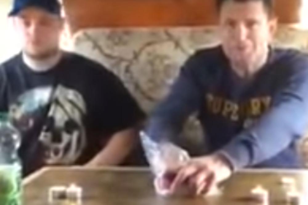 Dvojica momaka iz Danske pokušala su da pojedu NAJGORE JELO NA SVETU! (VIDEO)