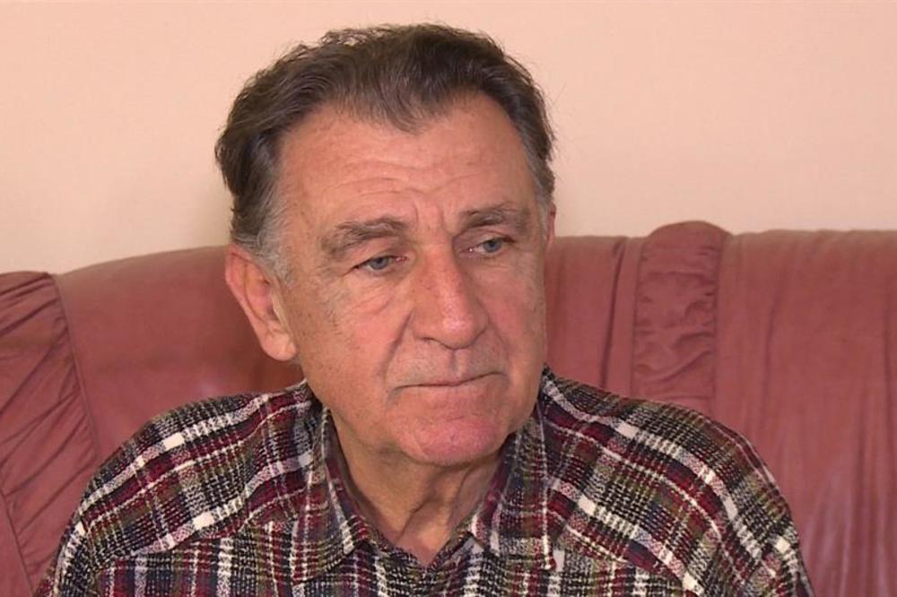 Ovo je penzioner koji je vratio Vladi Srbije 5.000 dinara: Neću milostinju, hoću penziju! (FOTO)