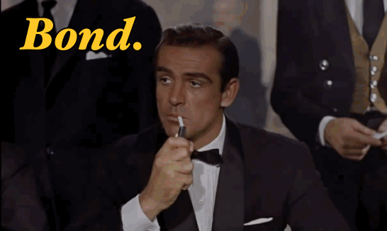 OVAJ ŠPIJUN JE BIO INSPIRACIJA ZA LIK DŽEMSA BONDA: 10 stvari koje je on uradio su zaista 007! (GIF)
