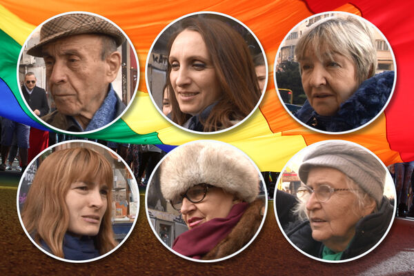 DA LI BISTE PRISTALI DA VAS LEČI LEKAR HOMOSEKSUALAC: Pitali smo građane Srbije, iznenadiće vas njihovi odgovori! (VIDEO)