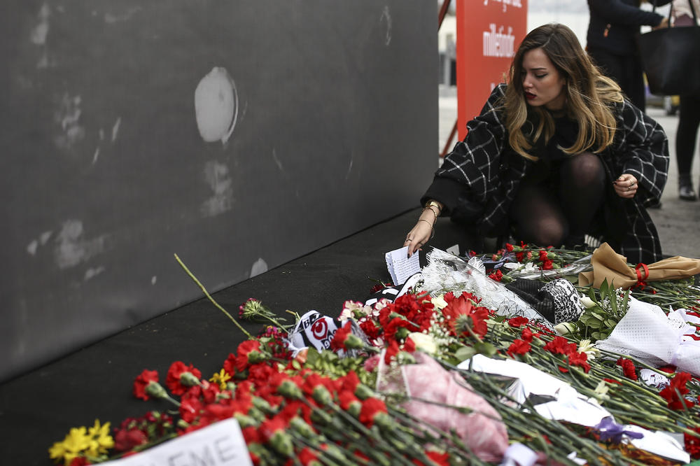 NOVI BILANS TRAGEDIJE: 44 poginula u bombaškim napadima u Istanbulu!