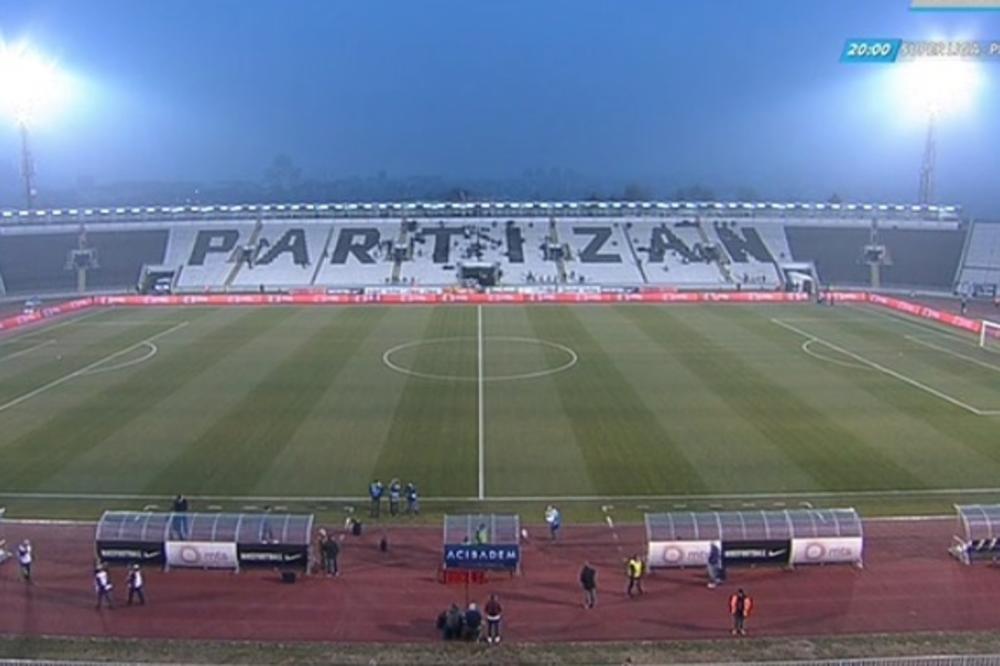 Partizan u ponedeljak promoviše novo pojačanje!