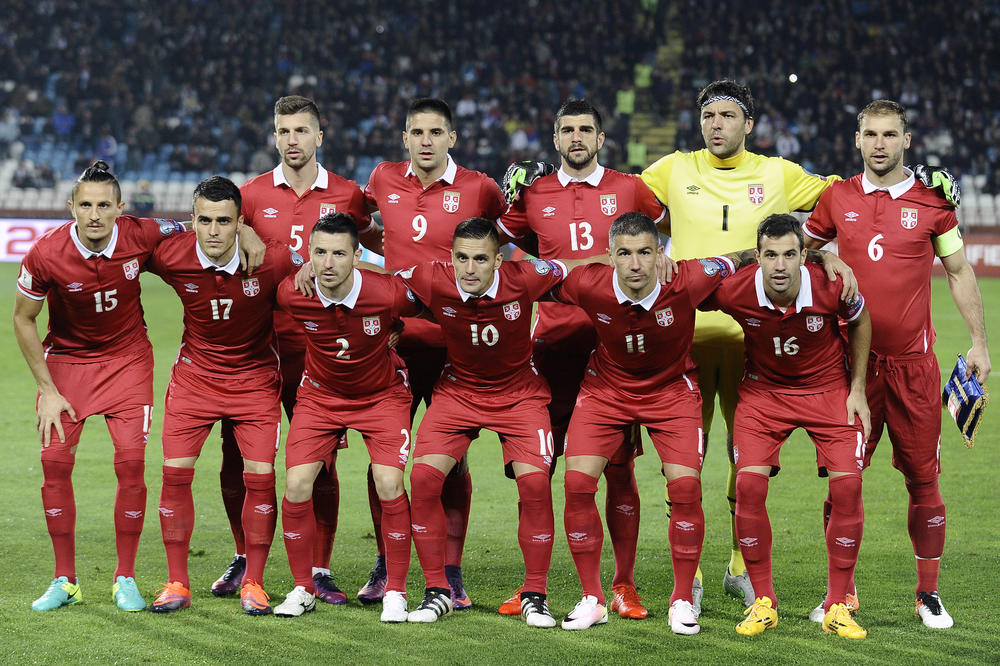 Poslednja FIFA rang lista u godini! A, gde je Srbija? (FOTO)