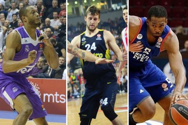 VI BIRATE: Ko je najbolja četvorka u evropskoj košarci za 2016. godinu? (VIDEO) (ANKETA)