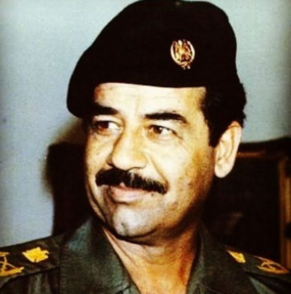 Sadam Husein  