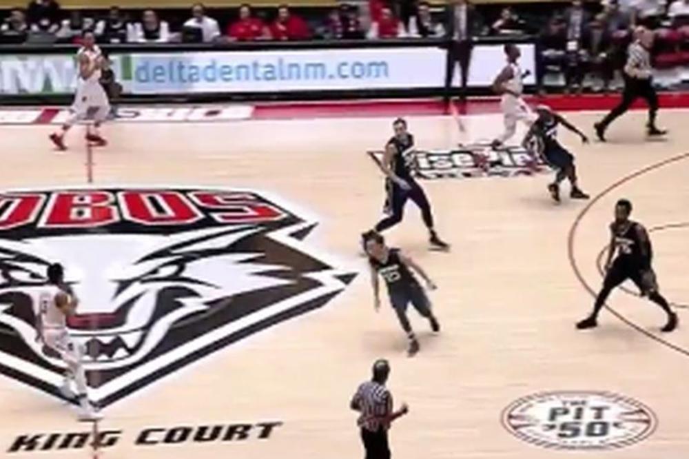 Ovo je najveće ludilo u istoriji košarke: Za 73 sekunde stigli 14 razlike! (VIDEO)