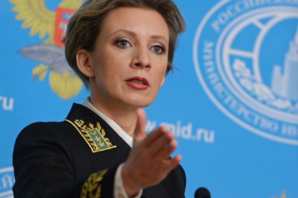 Zaharova: FBI ispituje Ruse u SAD, sprema se politička oluja!