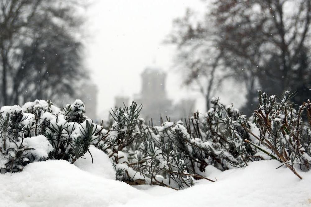 Zima nije gotova! Sneg se vraća u Srbiju!