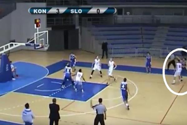 Da li je ovo srpska liga ili NBA? Trojke s 12 metara i monstruozna zakucavanja! (VIDEO)