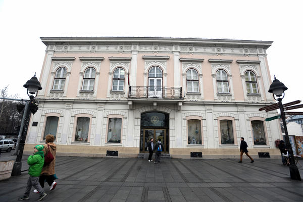 Biblioteka grada Beograda dodelila nagrade za najviše pročitanih knjiga