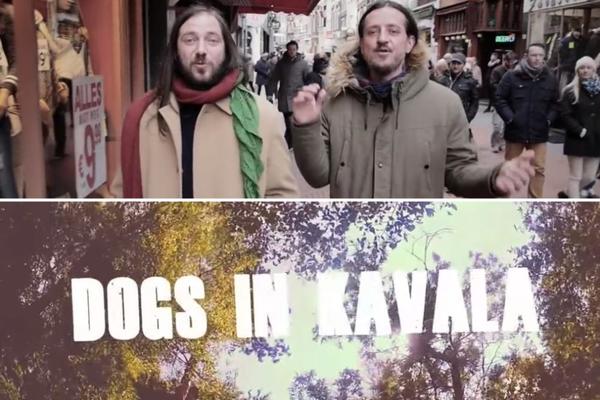 Bendovi Dogs in Kavala i Ti otvaraju koncertnu sezonu u Rexu! (VIDEO)