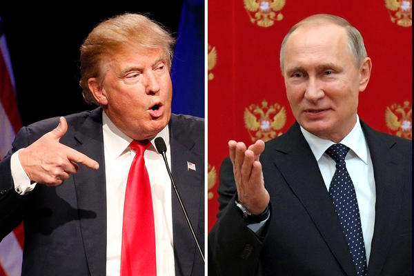 Kremlj: Putin i Tramp će razgovarati u subotu!