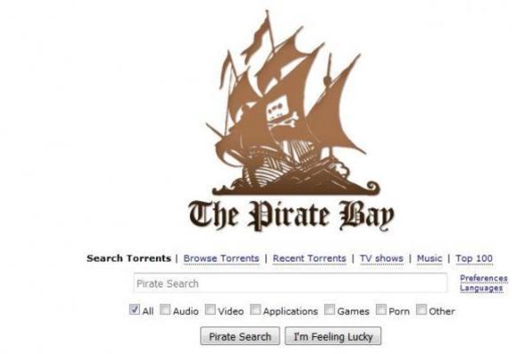 TONE BROD TORENATA: Ponovo oboren Pirate Bay