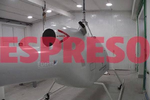 OVO JE PONOS SRPSKOG NEBA: Ekskluzivni snimci prvog bespilotnog helikoptera napravljenog u Srbiji! (FOTO)
