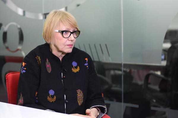 ESPRESO INTERVJU NEDELJE Sonja Biserko: Srbija će morati da prizna Kosovo! (VIDEO)