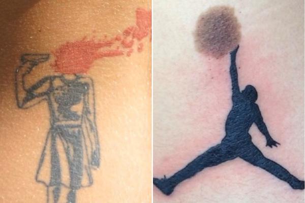 Stideli su se ovih mladeža, a onda su ih pretvorili u skroz otkačene tetovaže! (VIDEO)