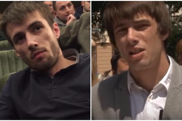 Čovek koji je prekinuo tribinu Jeremića je FUNKCIONER SNS! (VIDEO) (FOTO)