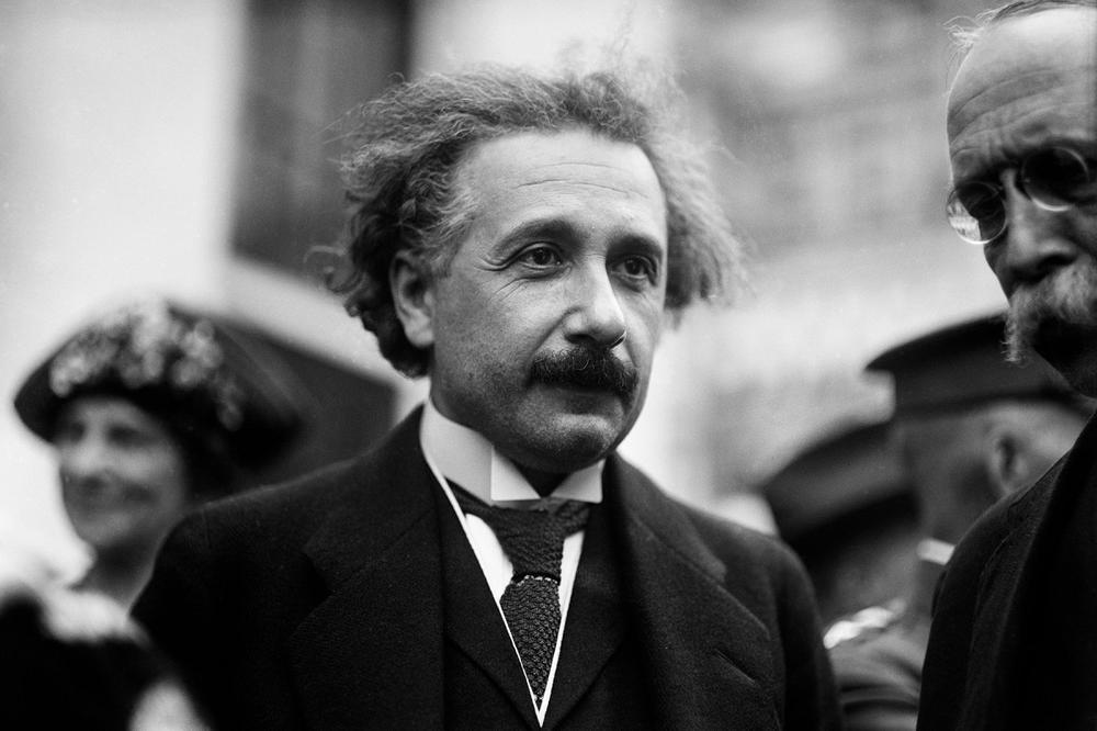 NE TRČI ZA USPEHOM: Ajnštajnova teorija sreće stala u 2 rečenice