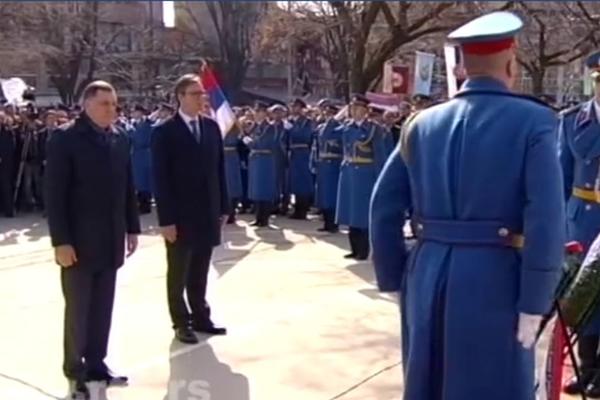 Vučić poručio u Prokuplju: Nisam došao po vaše glasove, nego da kažem da srpsko srce neće prestati da kuca za Kosovo!
