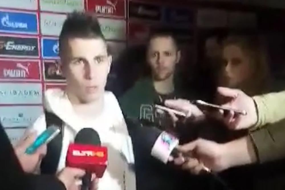 Plavšić nije zadovoljan suđenjem, a odgovorio je i na pitanje da li je bio penal nad njim! (VIDEO)